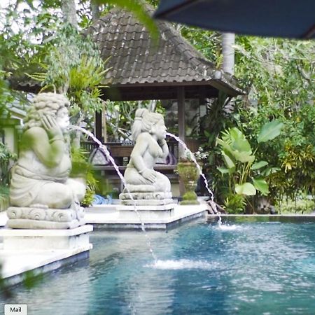Ubud Aura Wellness Sanctuary Exterior photo
