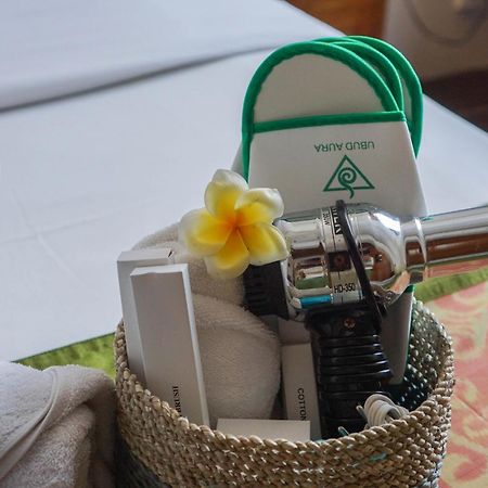 Ubud Aura Wellness Sanctuary Exterior photo