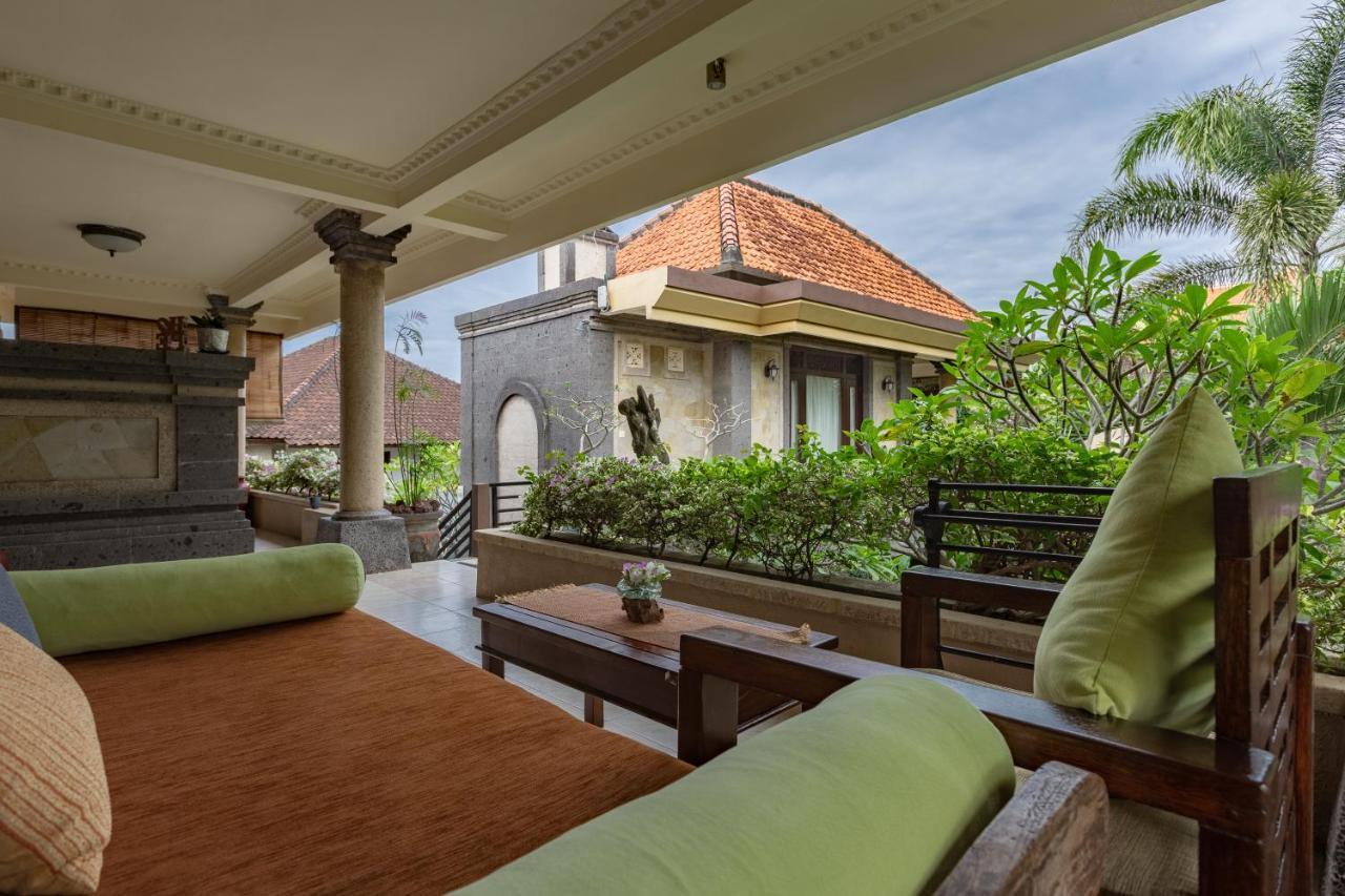 Ubud Aura Wellness Sanctuary Exterior photo