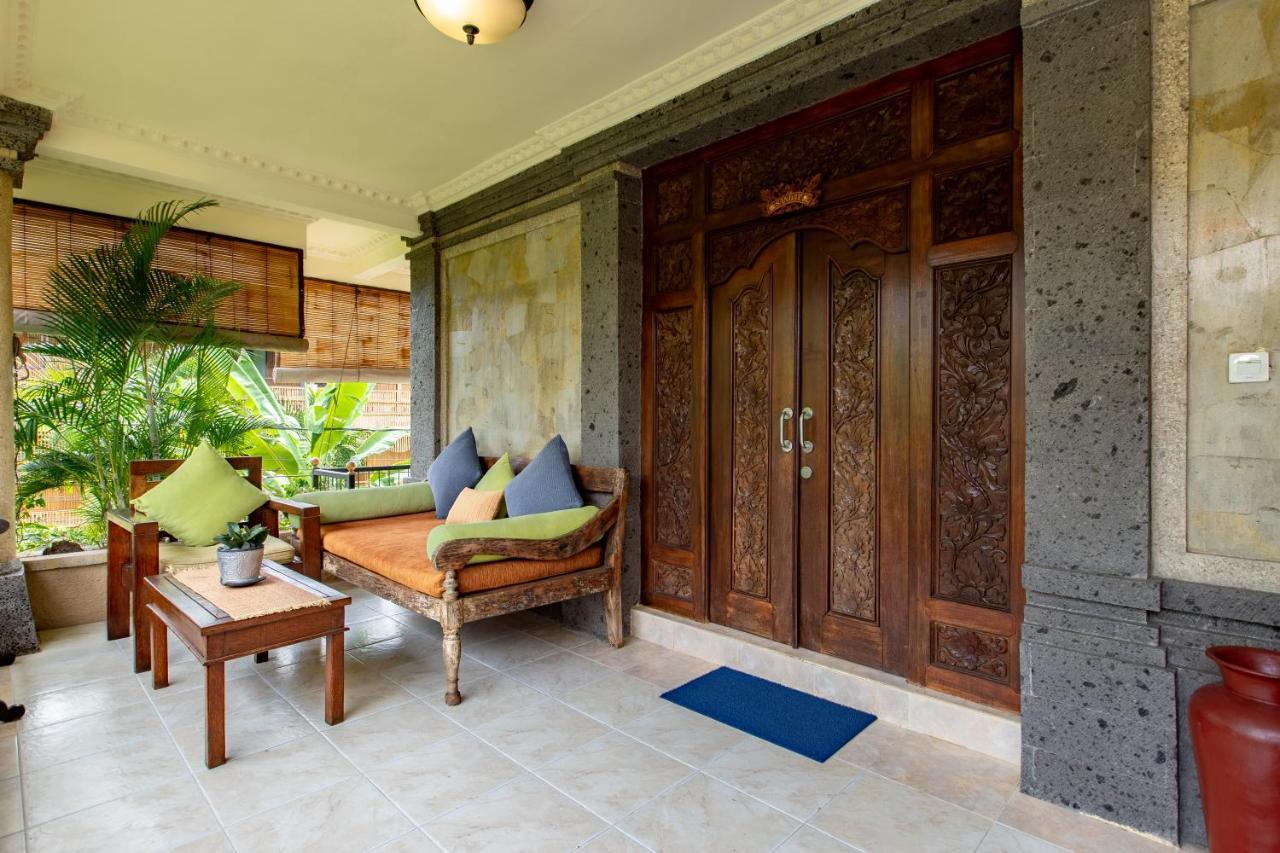 Ubud Aura Wellness Sanctuary Exterior photo