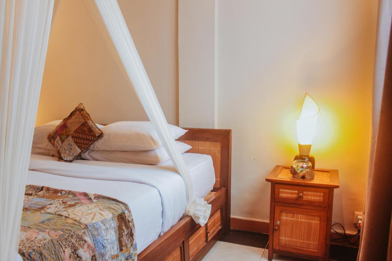 Ubud Aura Wellness Sanctuary Exterior photo