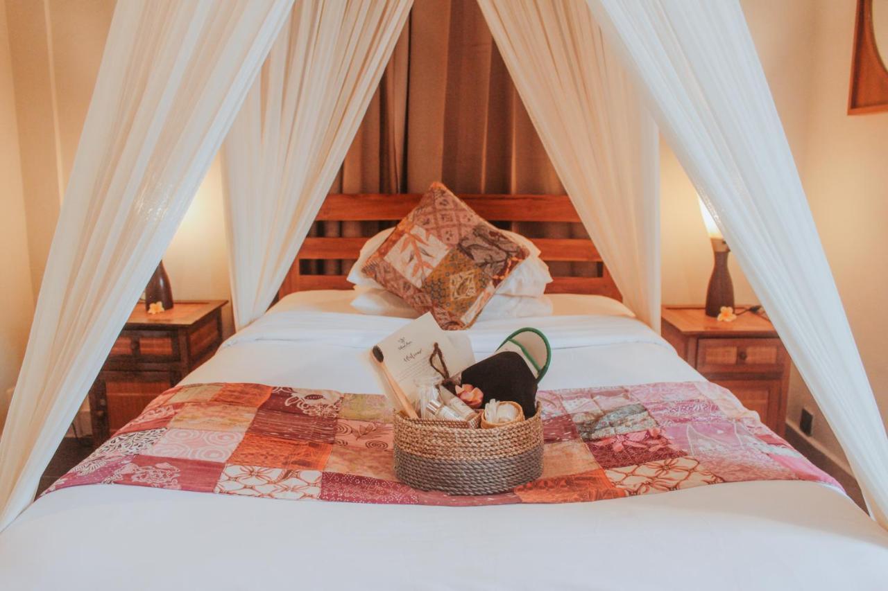 Ubud Aura Wellness Sanctuary Exterior photo