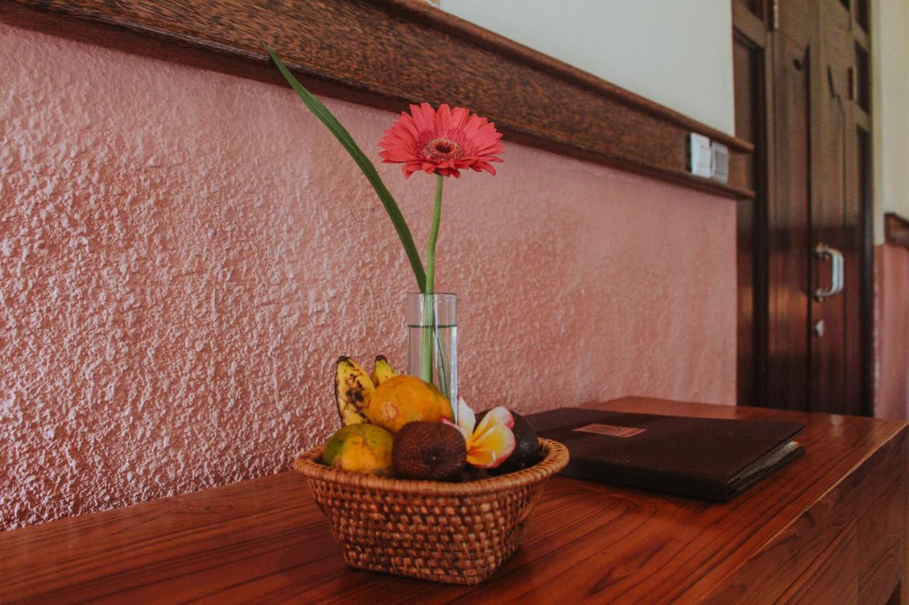 Ubud Aura Wellness Sanctuary Exterior photo