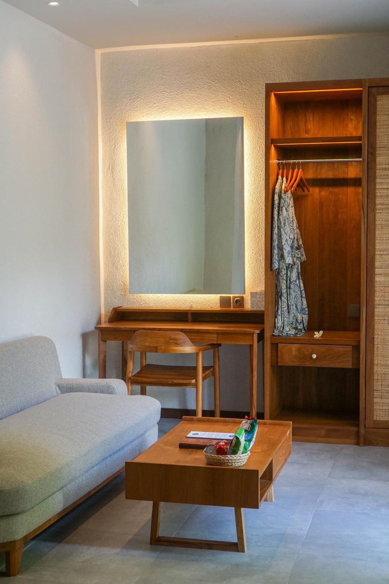 Ubud Aura Wellness Sanctuary Exterior photo