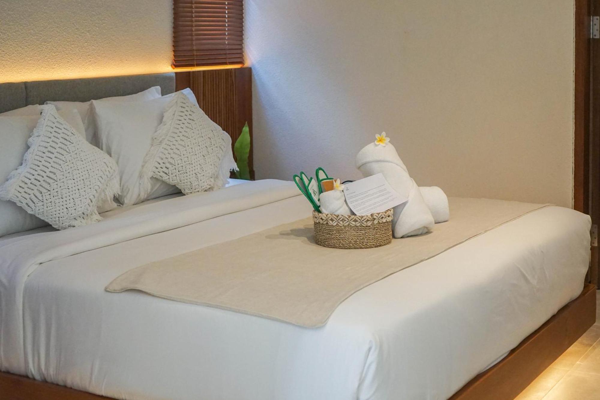 Ubud Aura Wellness Sanctuary Exterior photo