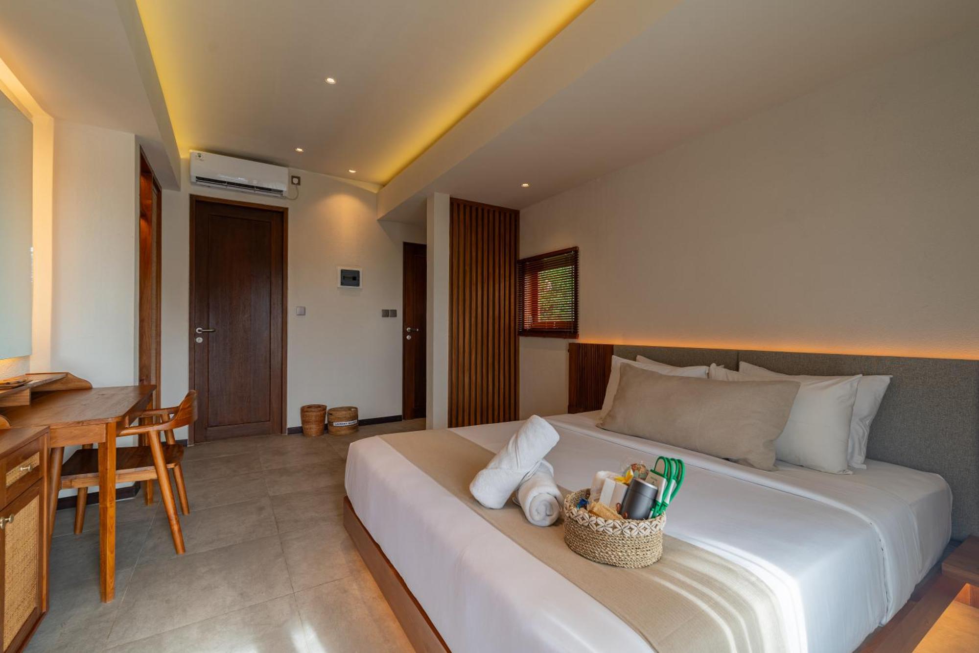 Ubud Aura Wellness Sanctuary Exterior photo