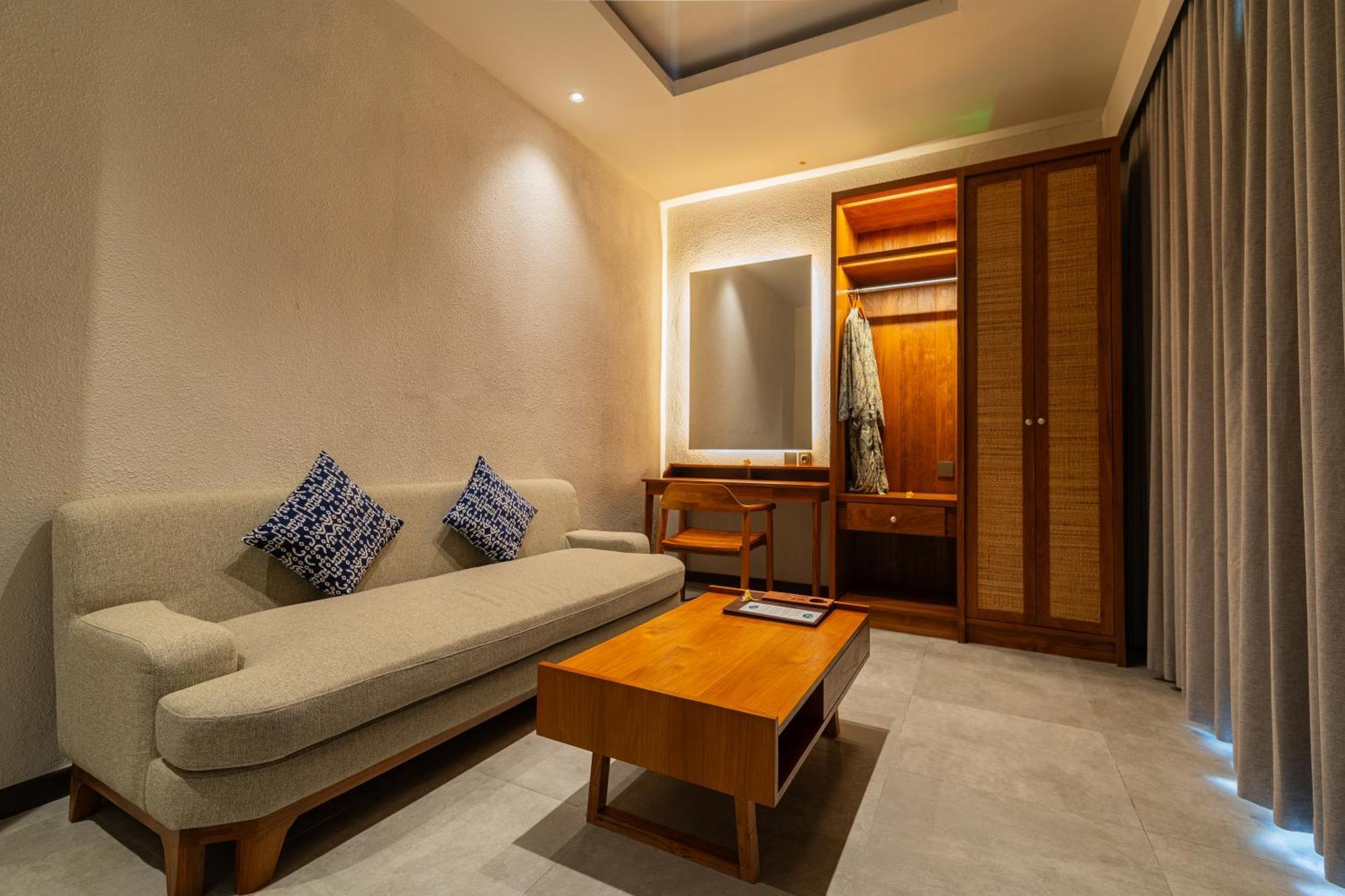 Ubud Aura Wellness Sanctuary Exterior photo