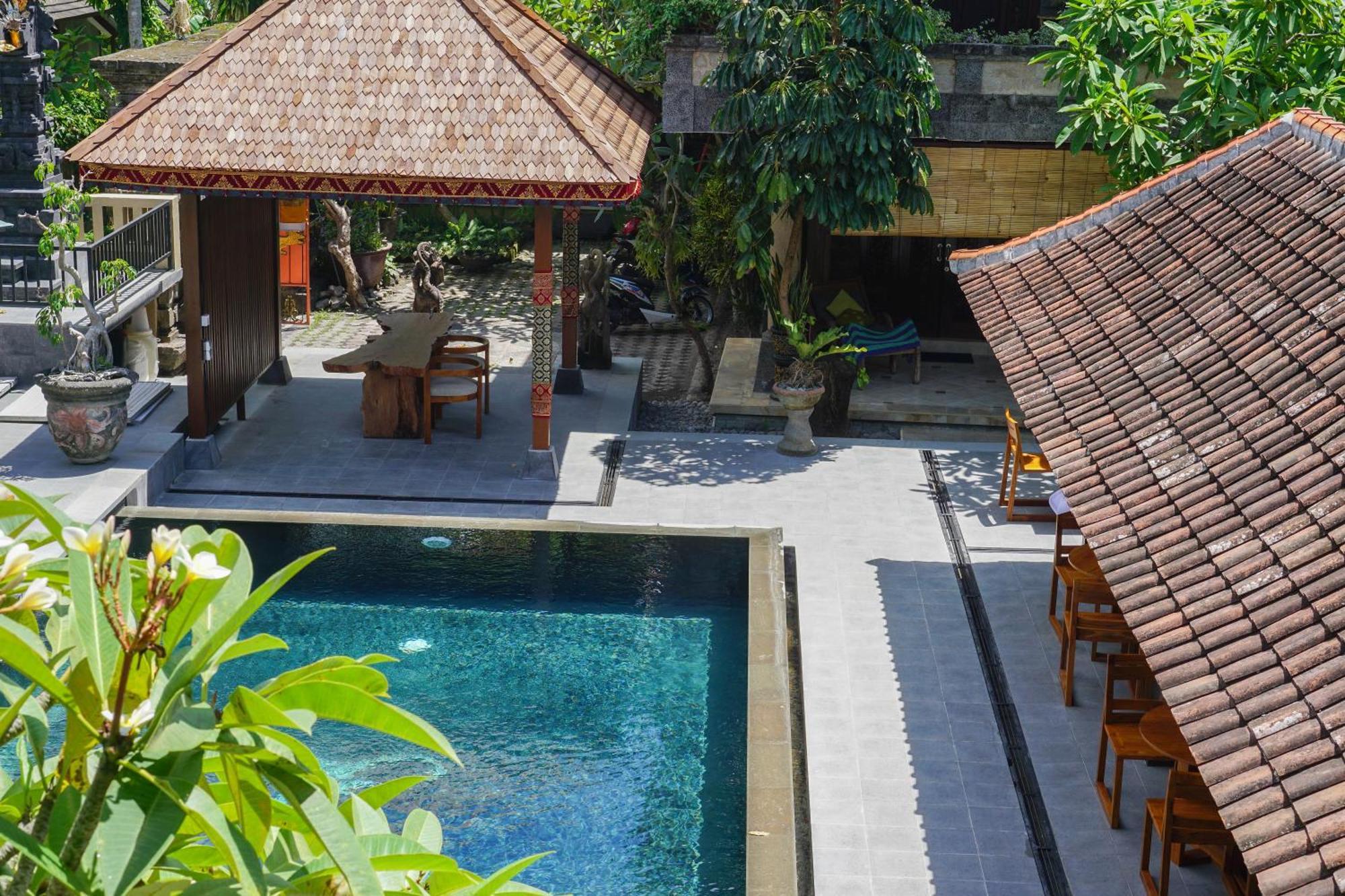 Ubud Aura Wellness Sanctuary Exterior photo