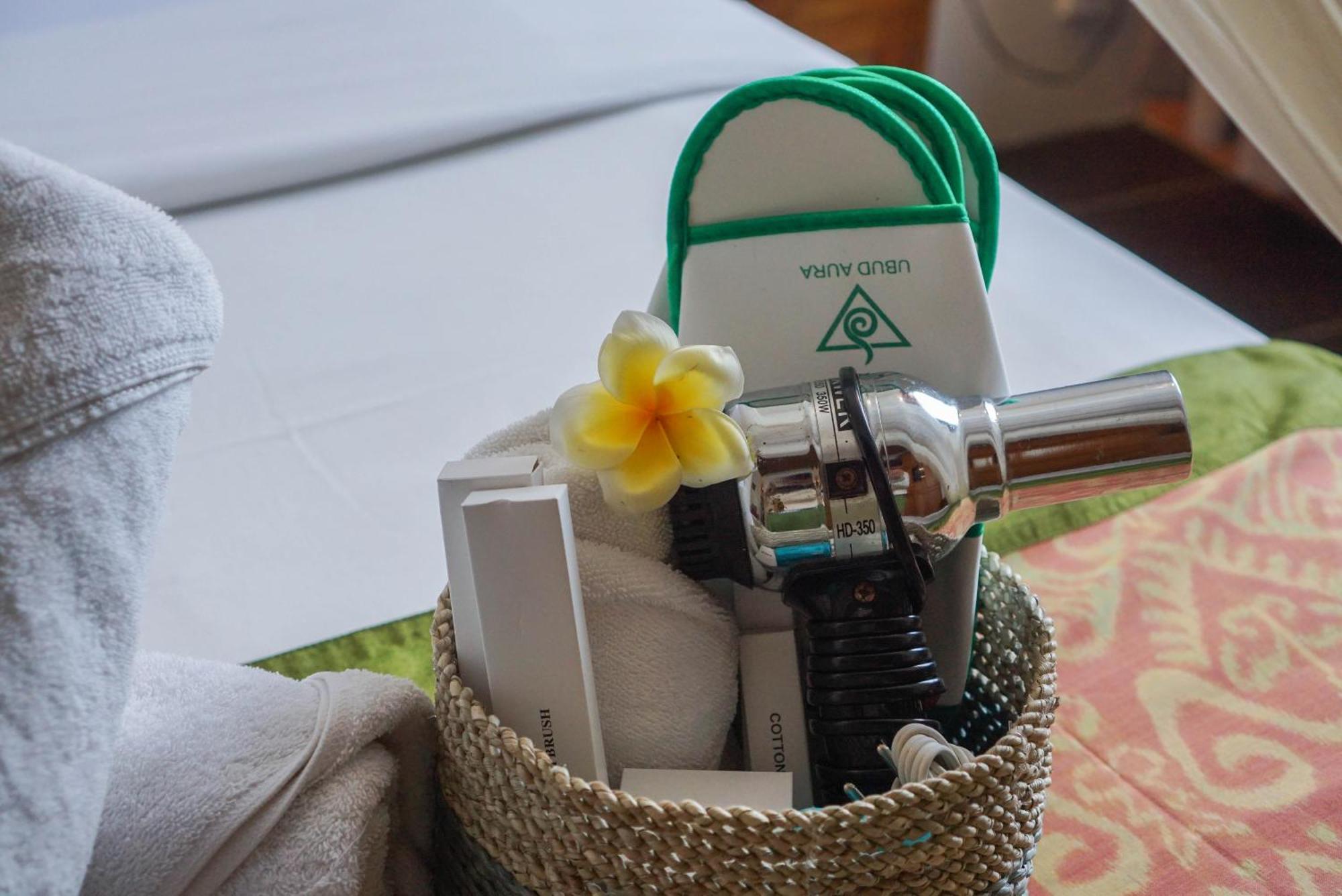 Ubud Aura Wellness Sanctuary Exterior photo