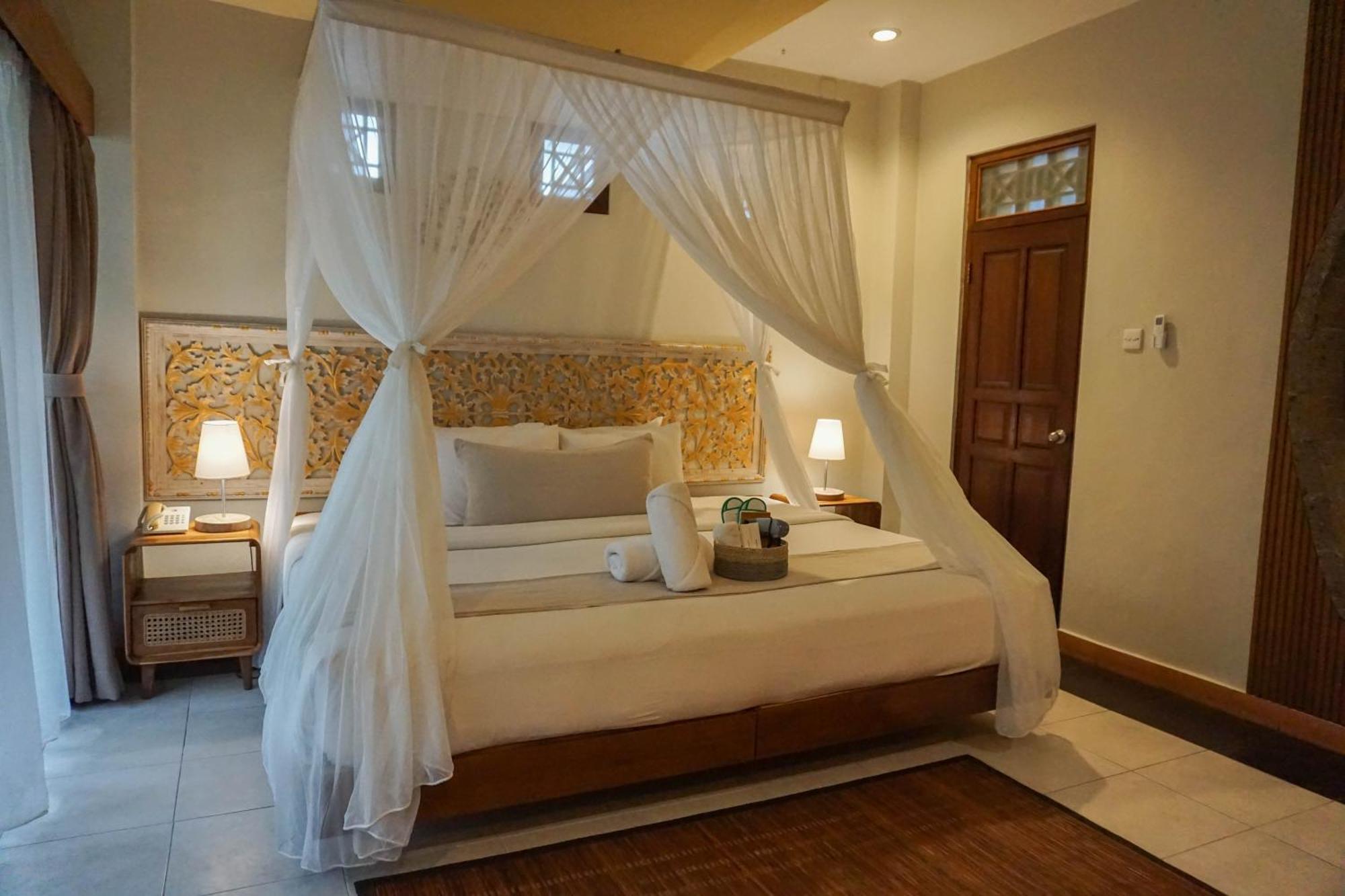 Ubud Aura Wellness Sanctuary Exterior photo
