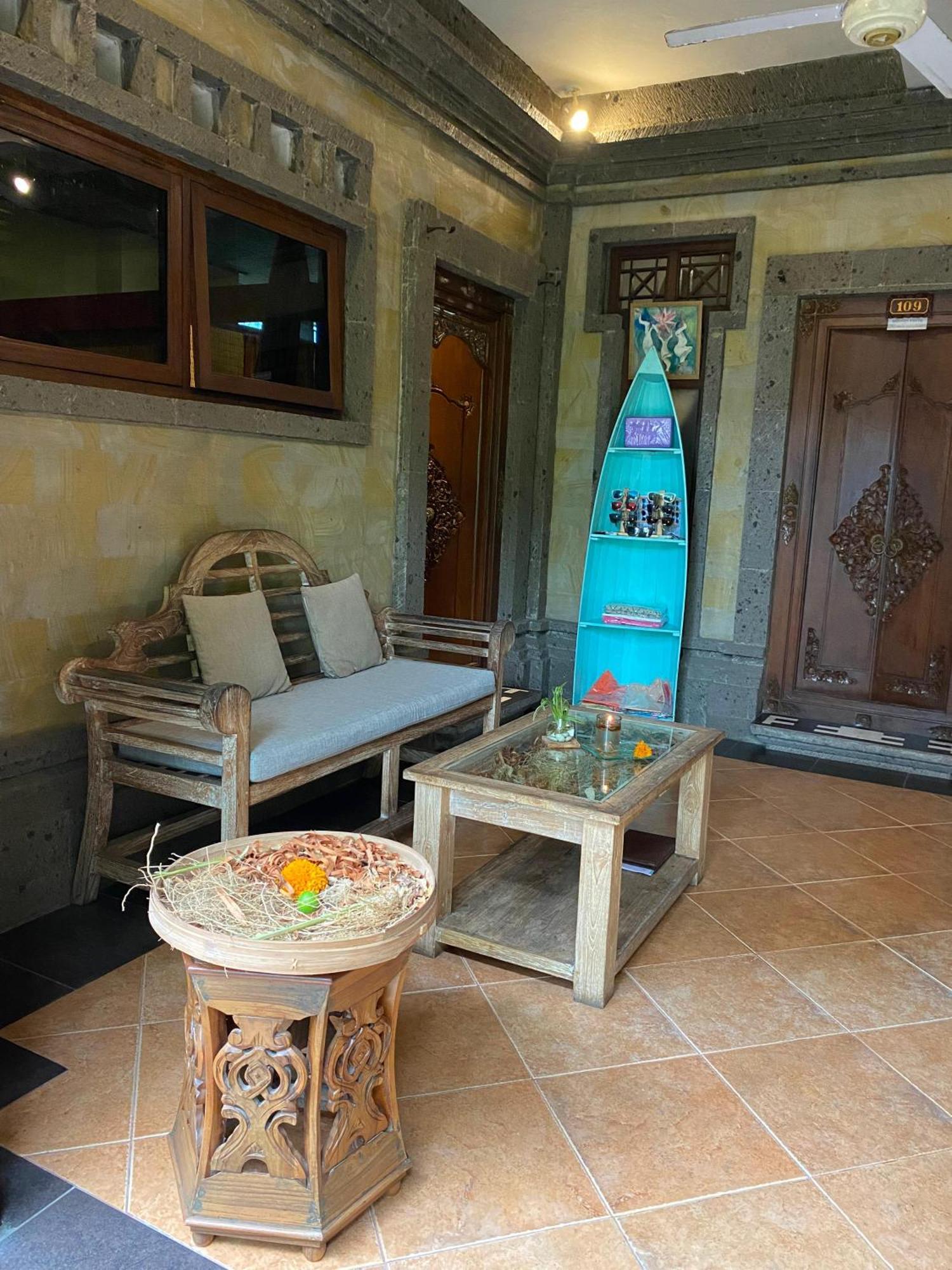 Ubud Aura Wellness Sanctuary Exterior photo