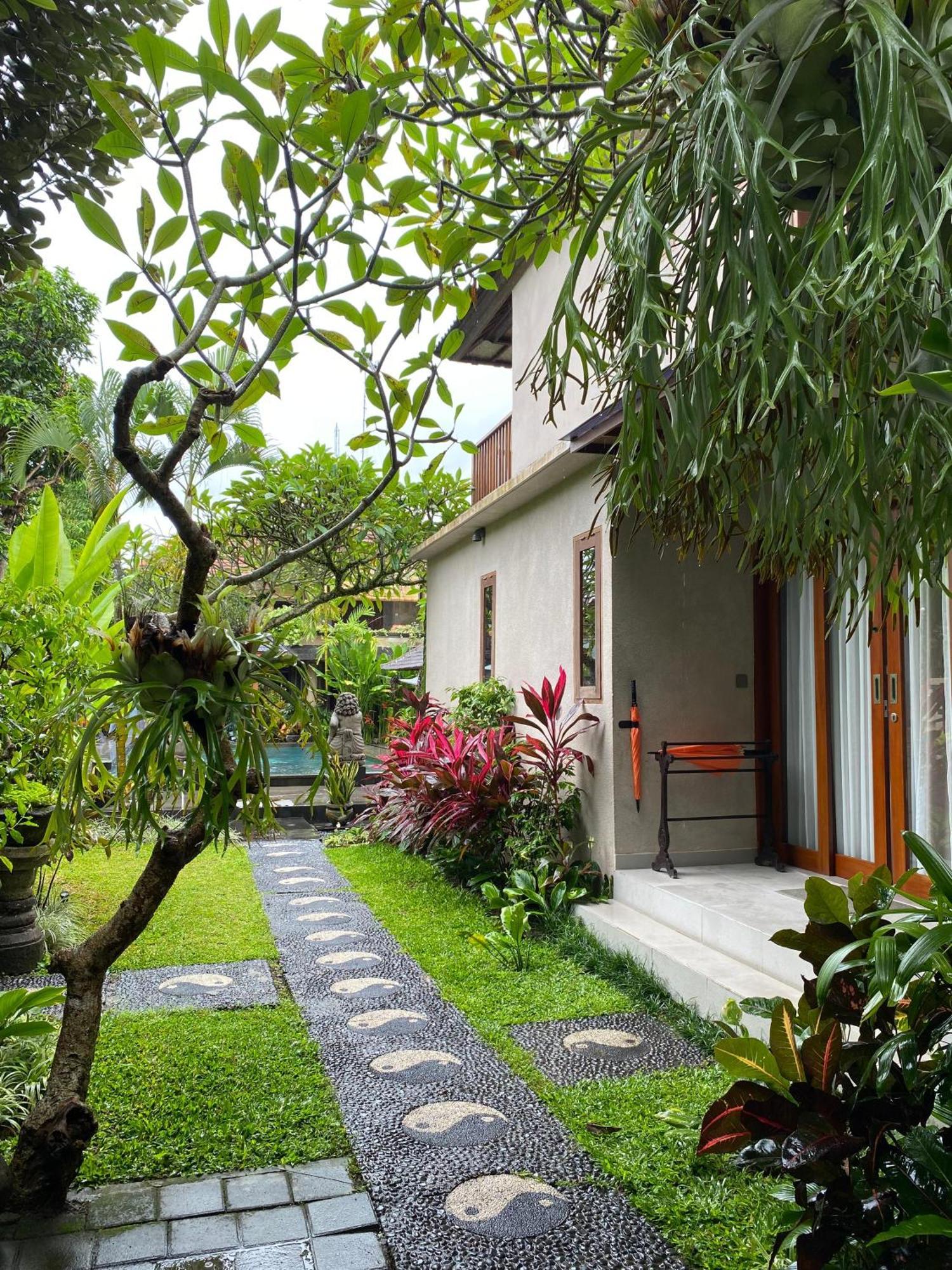 Ubud Aura Wellness Sanctuary Exterior photo