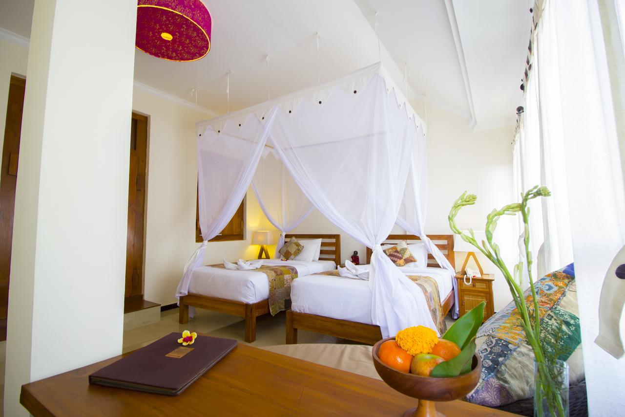 Ubud Aura Wellness Sanctuary Exterior photo