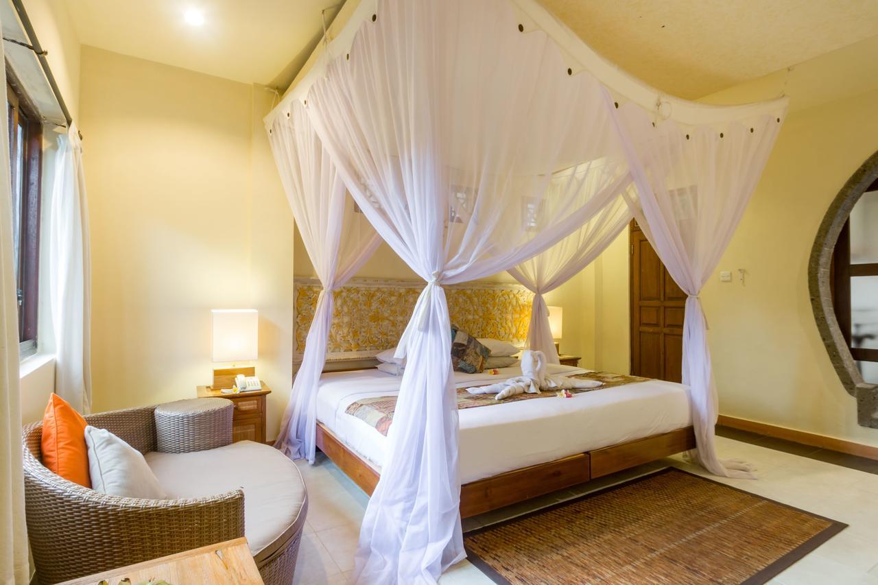 Ubud Aura Wellness Sanctuary Exterior photo