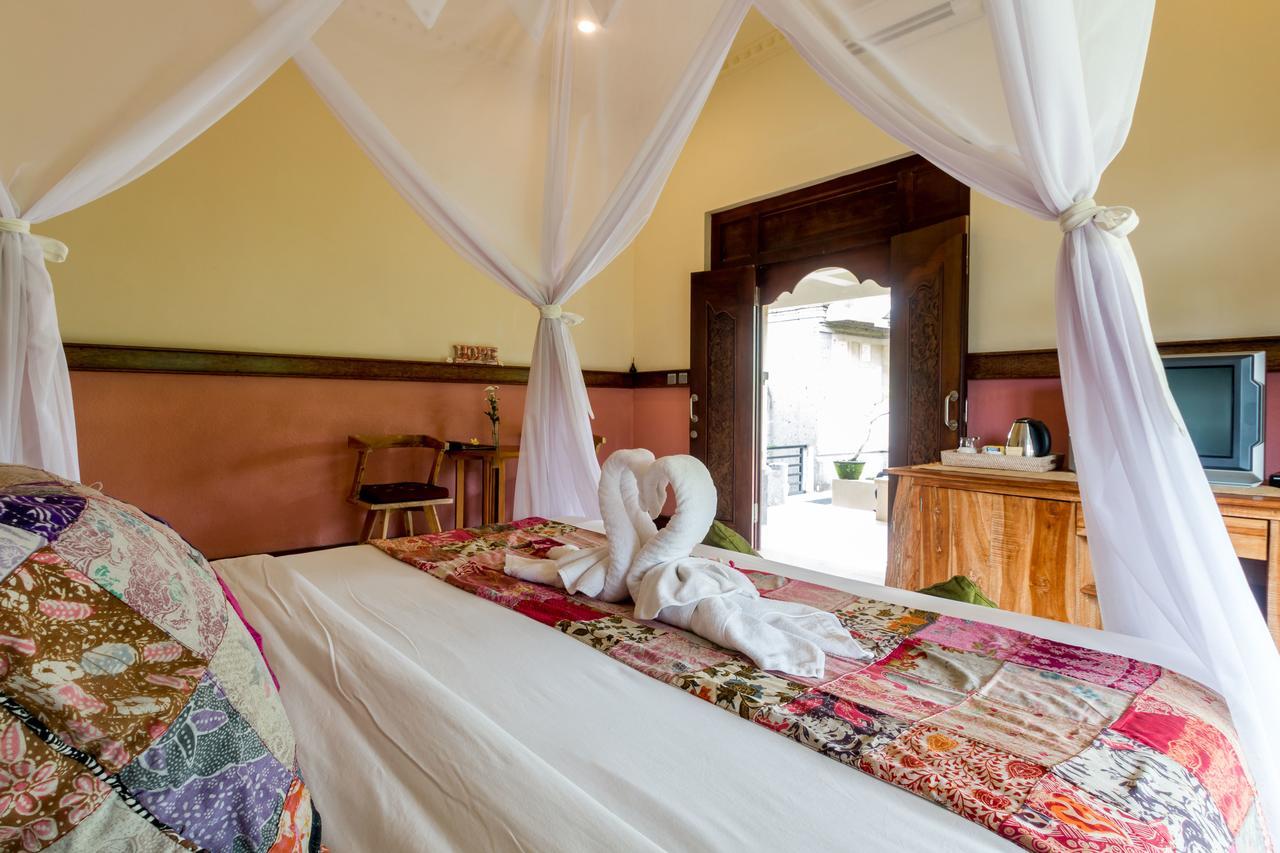 Ubud Aura Wellness Sanctuary Exterior photo