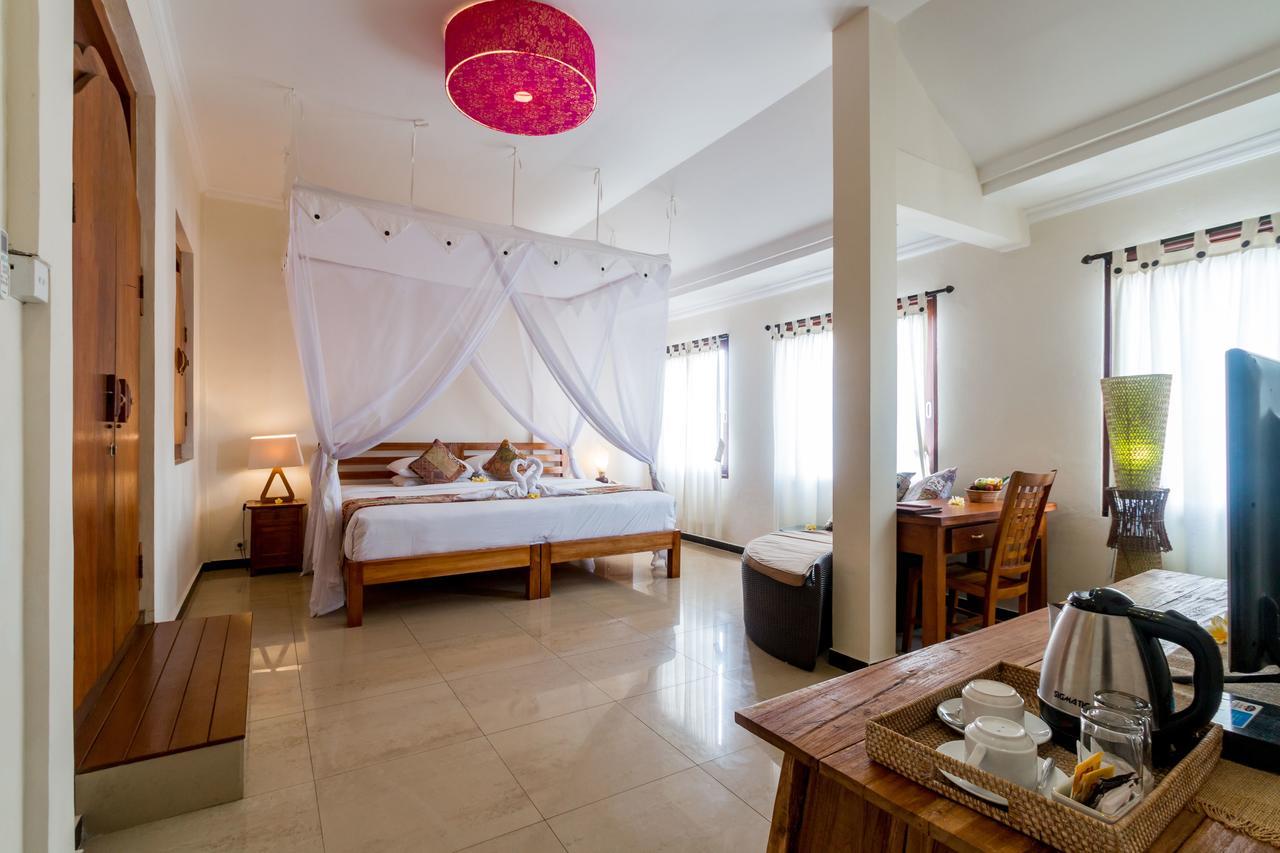 Ubud Aura Wellness Sanctuary Exterior photo