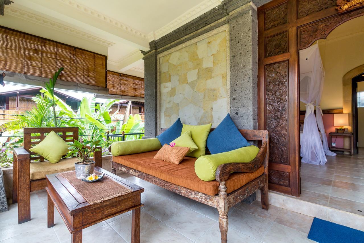 Ubud Aura Wellness Sanctuary Exterior photo