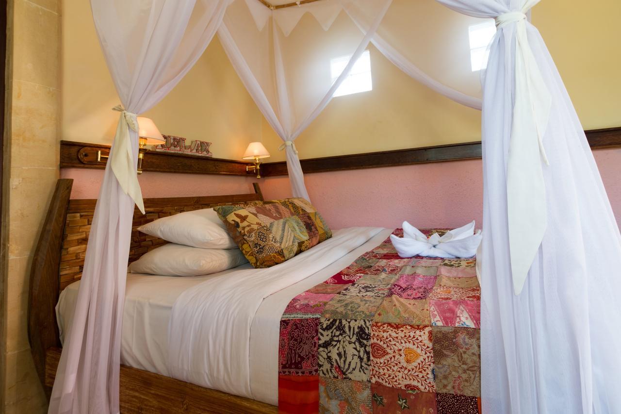 Ubud Aura Wellness Sanctuary Exterior photo