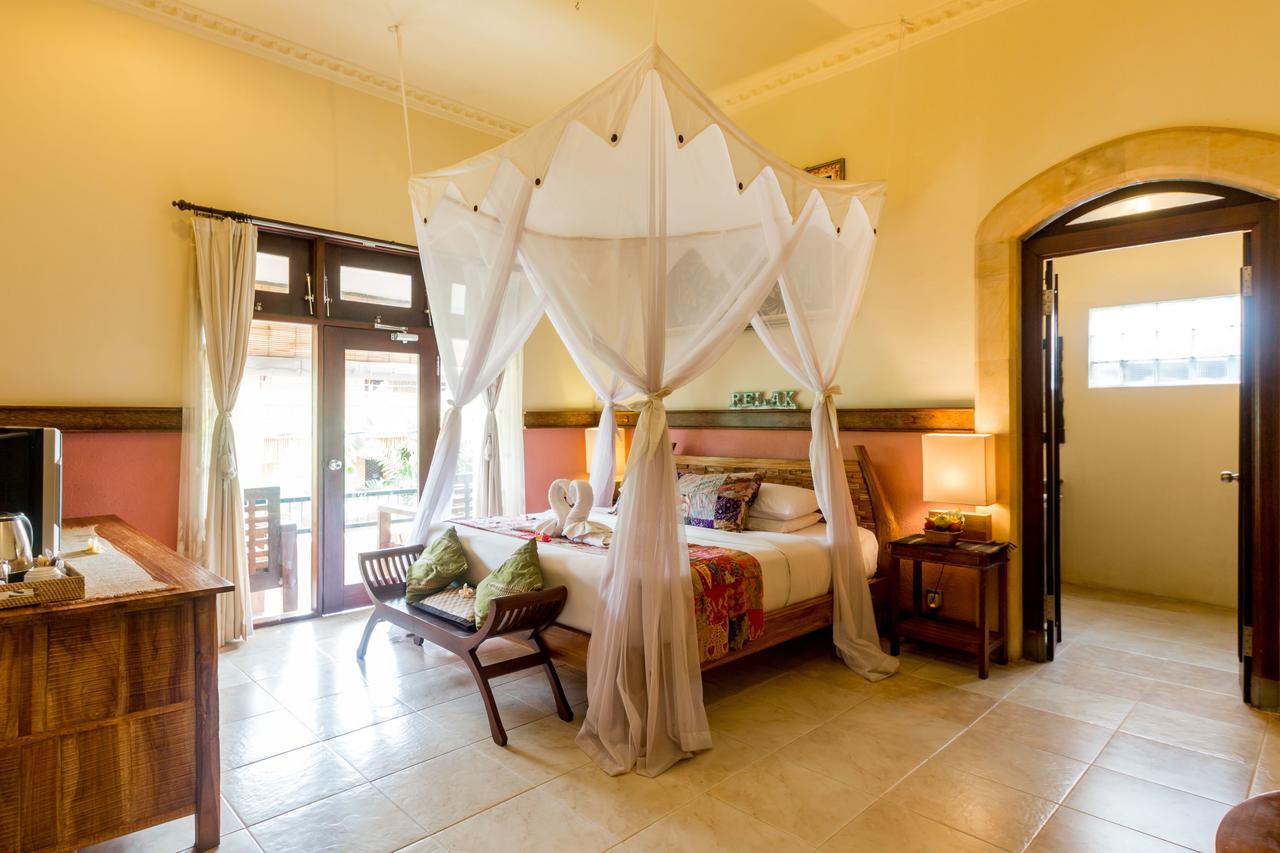 Ubud Aura Wellness Sanctuary Exterior photo