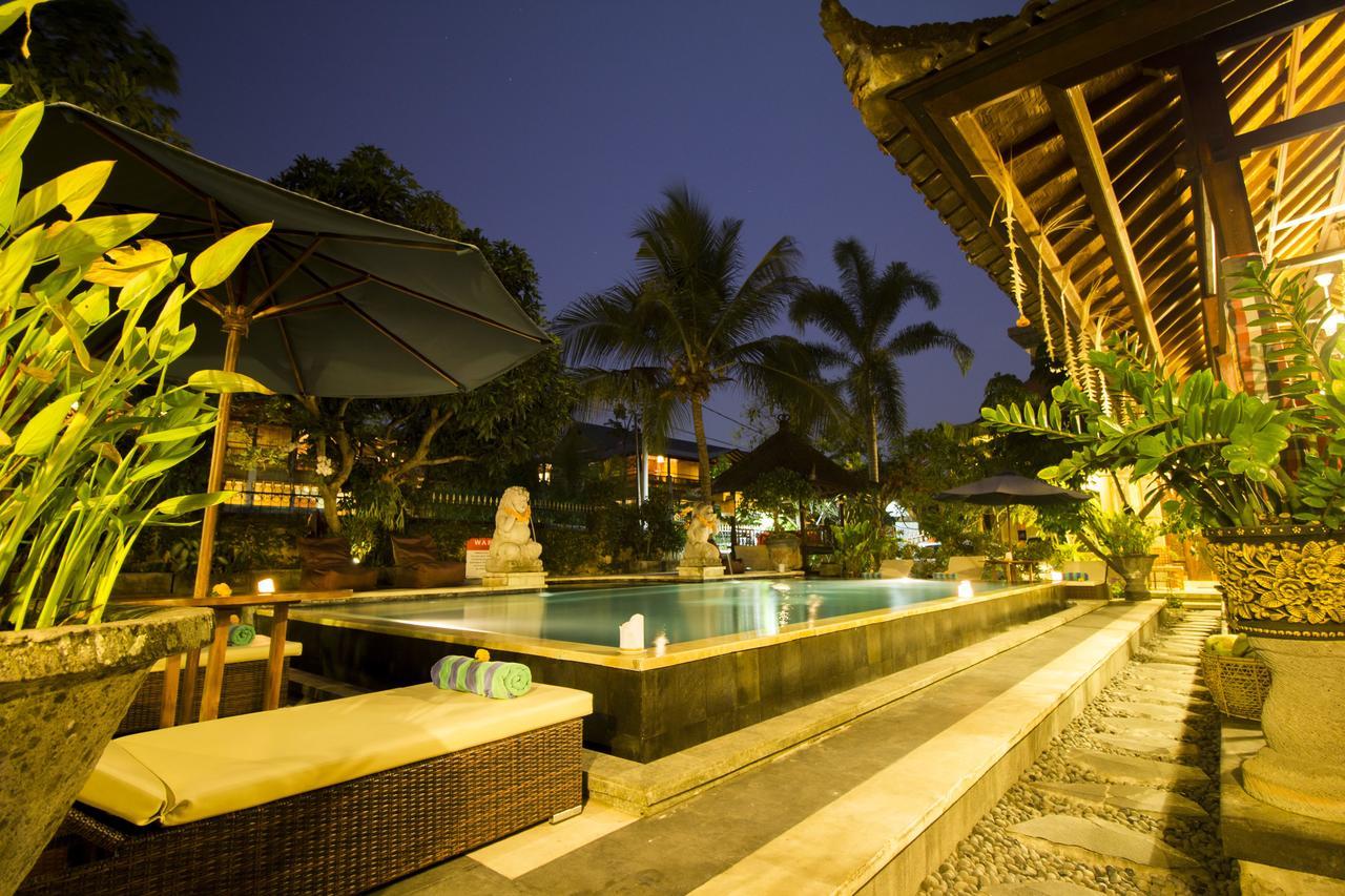 Ubud Aura Wellness Sanctuary Exterior photo