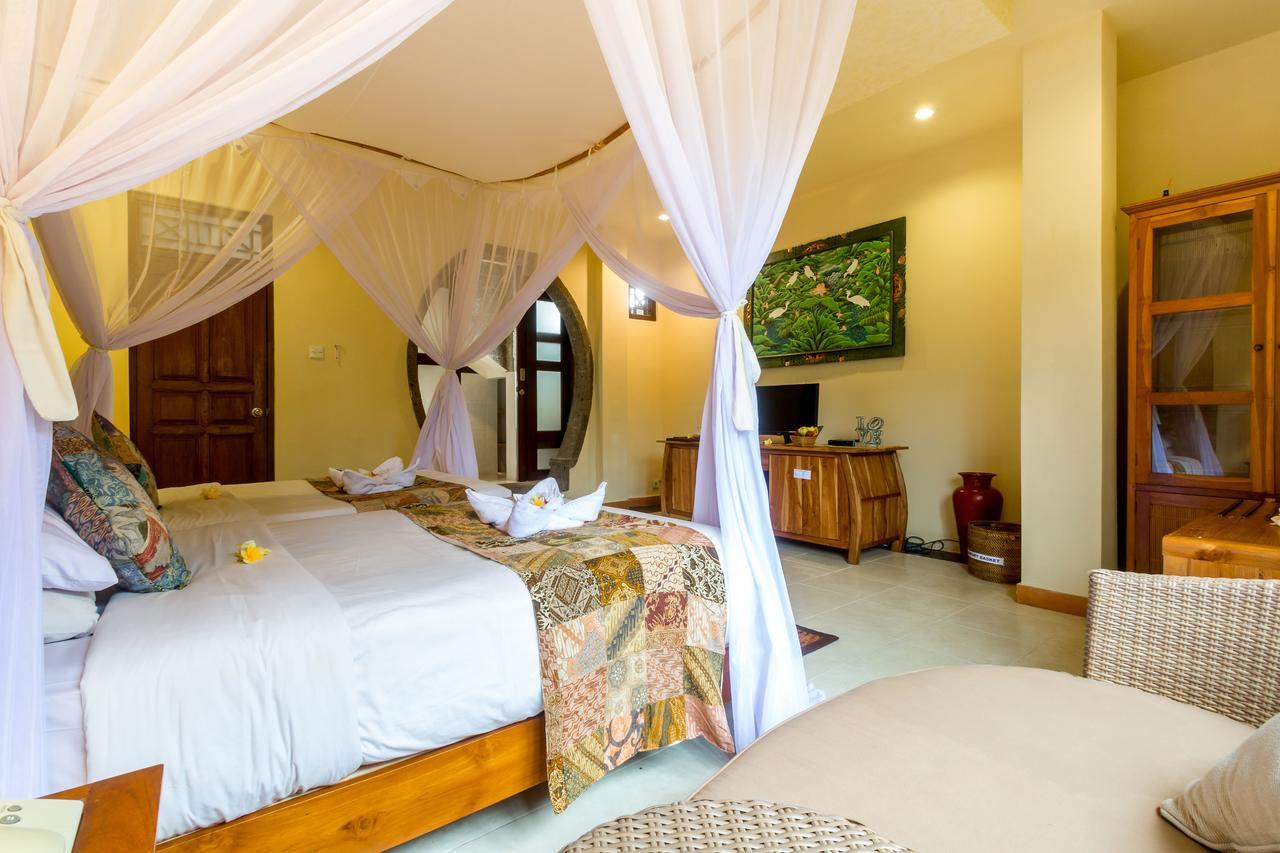 Ubud Aura Wellness Sanctuary Exterior photo