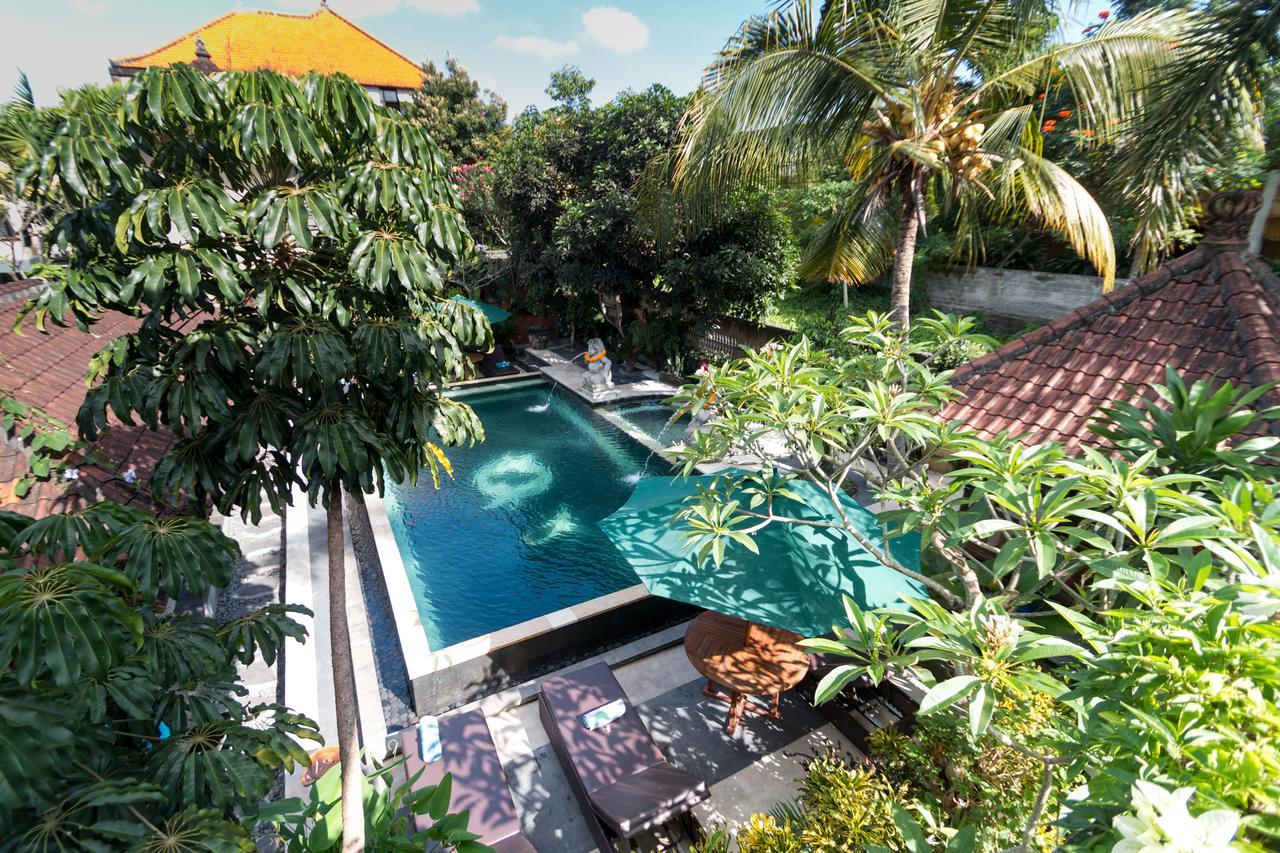 Ubud Aura Wellness Sanctuary Exterior photo