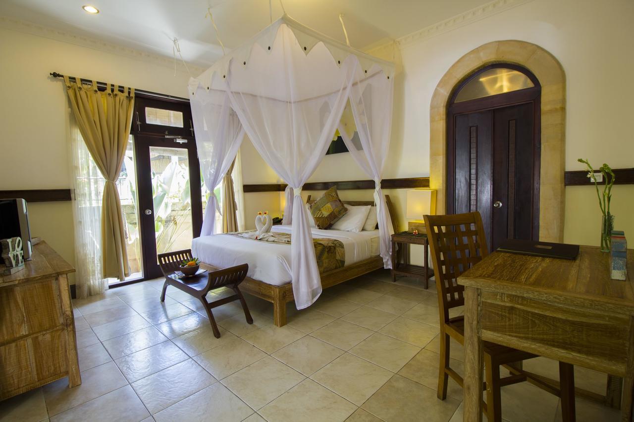 Ubud Aura Wellness Sanctuary Exterior photo