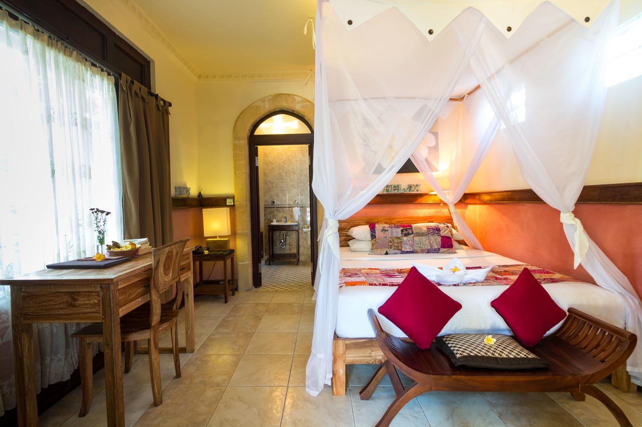 Ubud Aura Wellness Sanctuary Exterior photo